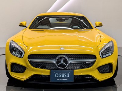 MERCEDES-BENZ GT AMG - 9