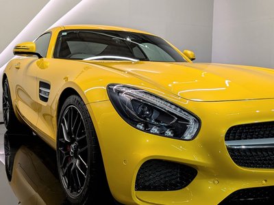 MERCEDES-BENZ GT AMG - 10