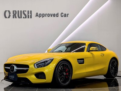 MERCEDES-BENZ GT AMG - 8