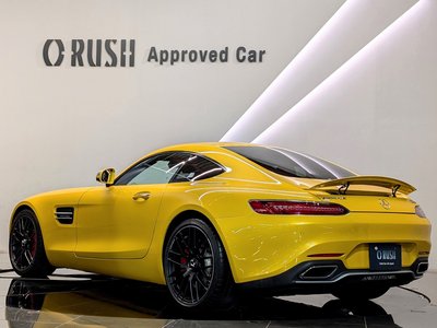 MERCEDES-BENZ GT AMG - 6