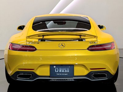 MERCEDES-BENZ GT AMG - 5