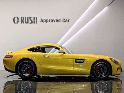 MERCEDES-BENZ GT AMG - 3