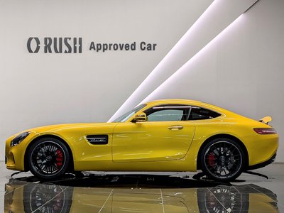 MERCEDES-BENZ GT AMG - 7