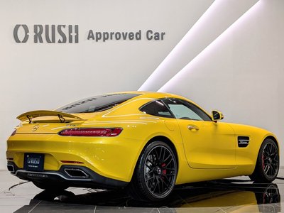 MERCEDES-BENZ GT AMG - 4