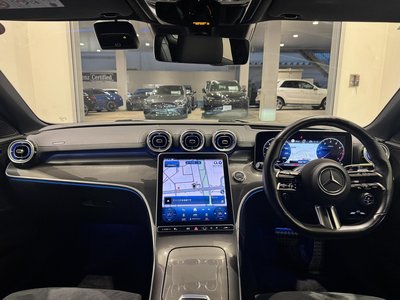 MERCEDES-BENZ C-CLASS - 5
