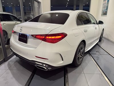 MERCEDES-BENZ C-CLASS - 2