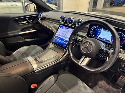 MERCEDES-BENZ C-CLASS - 6