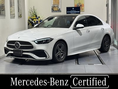MERCEDES-BENZ C-CLASS - 1