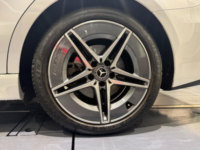 MERCEDES-BENZ C-CLASS - 8
