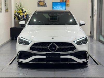 MERCEDES-BENZ C-CLASS - 3