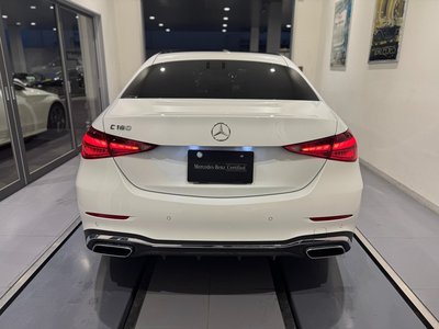 MERCEDES-BENZ C-CLASS - 4