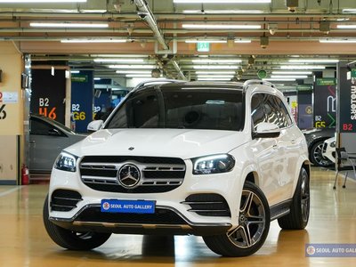 MERCEDES-BENZ GLS - 1