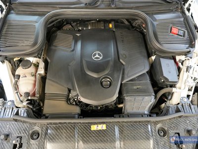 MERCEDES-BENZ GLS - 7