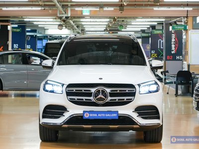 MERCEDES-BENZ GLS - 4