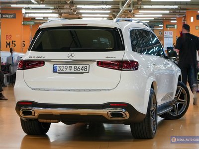 MERCEDES-BENZ GLS - 3
