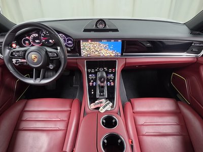 PORSCHE PANAMERA - 5