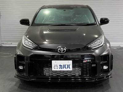 TOYOTA GRMN YARIS - 2