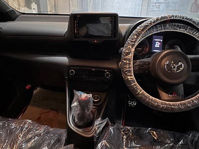 TOYOTA GRMN YARIS - 5