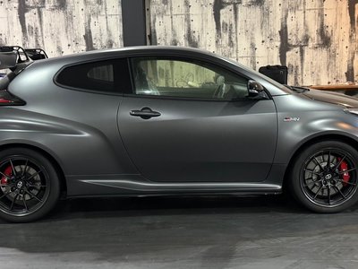 TOYOTA GRMN YARIS - 3