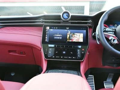 MASERATI GRECALE - 4