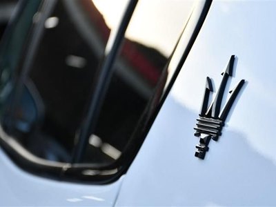 MASERATI GRECALE - 8