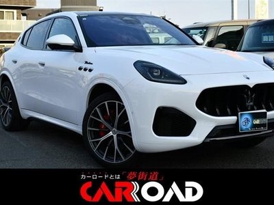 MASERATI GRECALE - 1