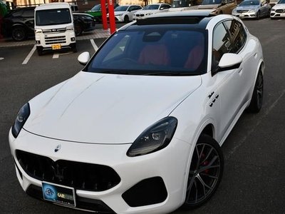 MASERATI GRECALE - 6