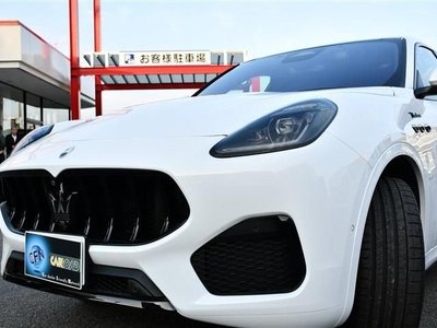 MASERATI GRECALE - 9