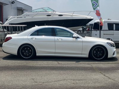 MERCEDES-BENZ S-CLASS - 4