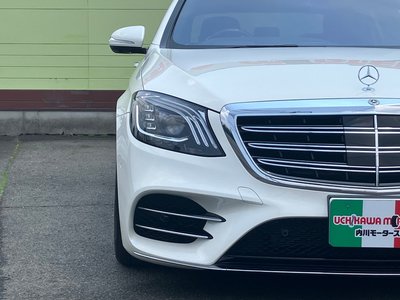 MERCEDES-BENZ S-CLASS - 10