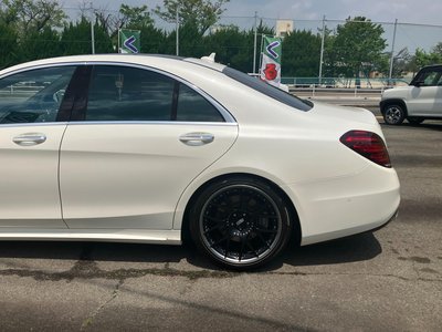 MERCEDES-BENZ S-CLASS - 8