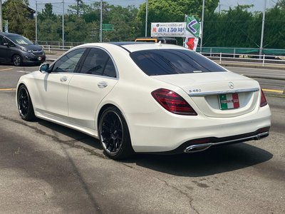 MERCEDES-BENZ S-CLASS - 7