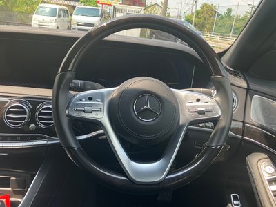 صورة مصغرة 22 لـ 2019 Mercedes-BENZ S-CLASS