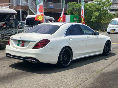 MERCEDES-BENZ S-CLASS - 5