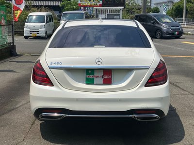 MERCEDES-BENZ S-CLASS - 6