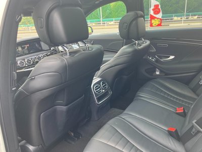صورة مصغرة 49 لـ 2019 Mercedes-BENZ S-CLASS
