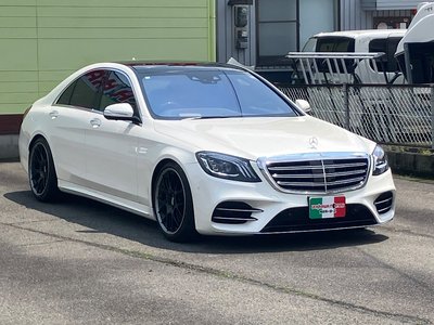 MERCEDES-BENZ S-CLASS - 3