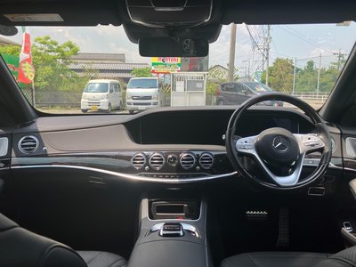 صورة مصغرة 21 لـ 2019 Mercedes-BENZ S-CLASS