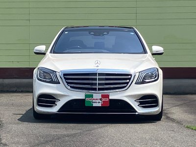 MERCEDES-BENZ S-CLASS - 2