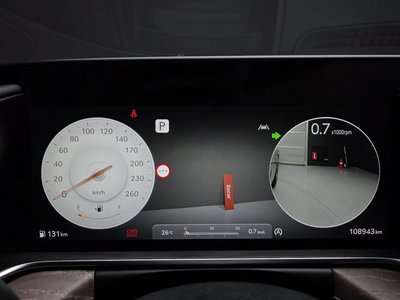 2022 Genesis G90 (RS4) — миниатюра 11