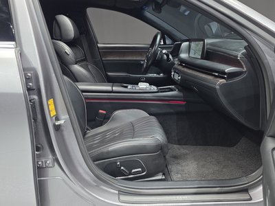 2022 Genesis G90 (RS4) — миниатюра 16