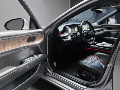 2022 Genesis G90 (RS4) — миниатюра 13