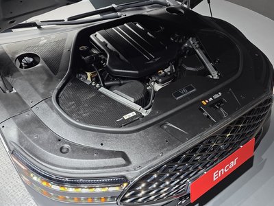 2022 Genesis G90 (RS4) 照片 7