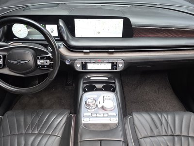 2022 Genesis G90 (RS4) 照片 5