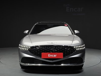 2022 Genesis G90 (RS4) 照片 2