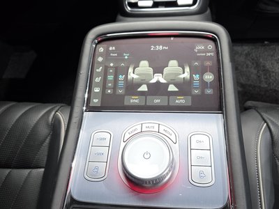 2022 Genesis G90 (RS4) — миниатюра 22