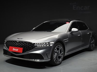 2022 Genesis G90 (RS4) 照片 1