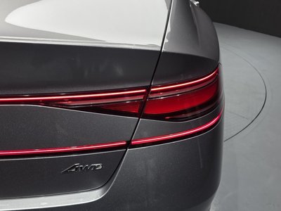 2022 Genesis G90 (RS4) 照片 10