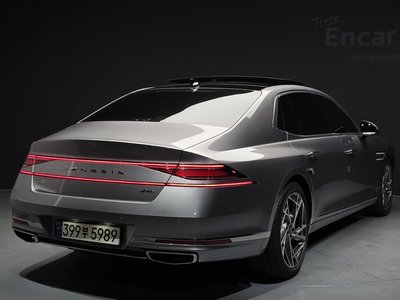 2022 Genesis G90 (RS4) 照片 4