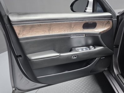 2022 Genesis G90 (RS4) — миниатюра 14
